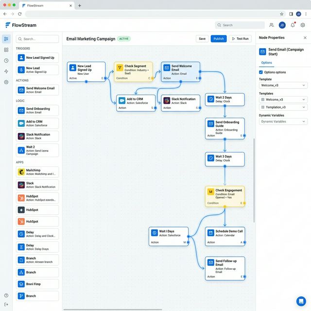 Automation Workflow